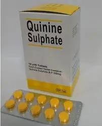 Quinine Sulphate